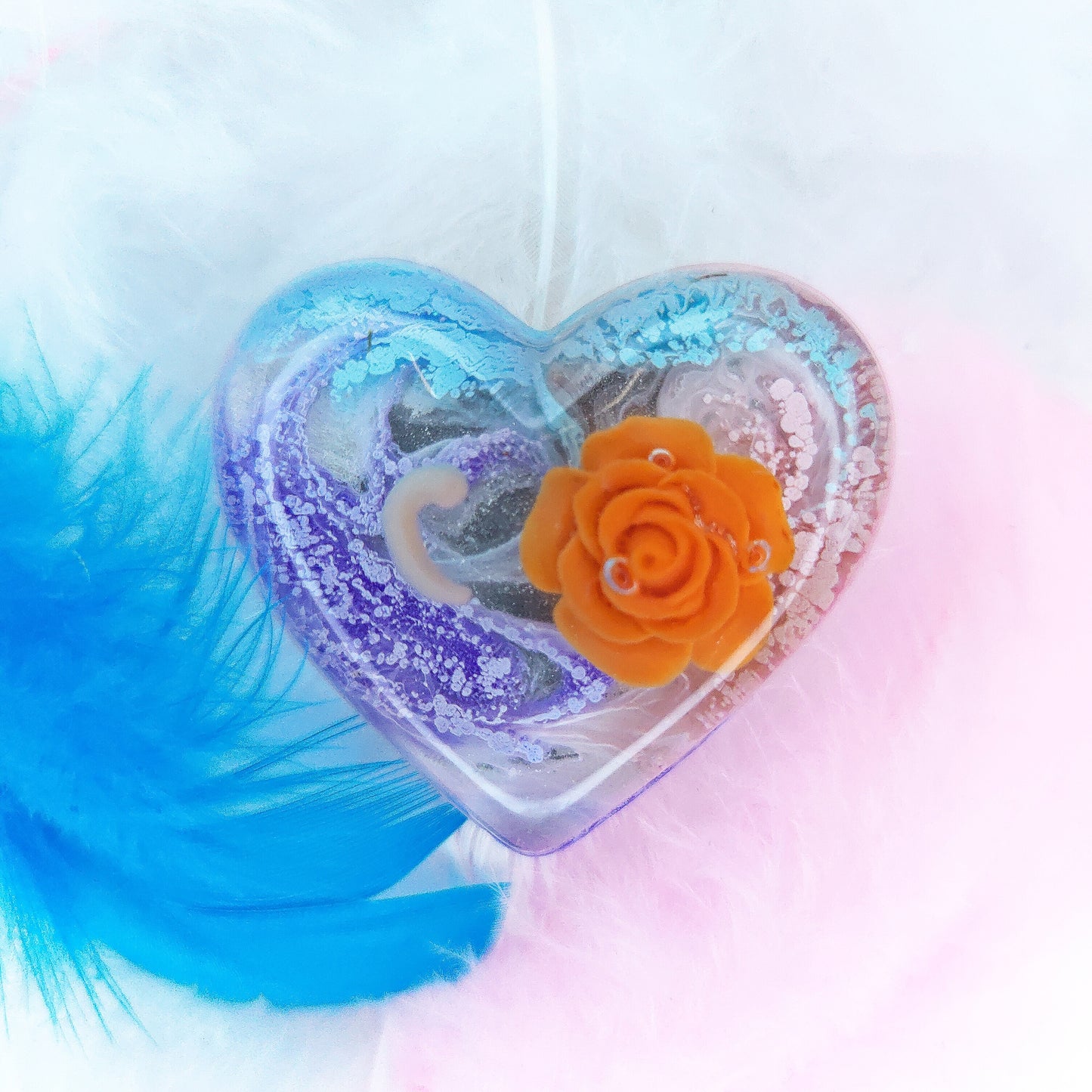 0-3 Week Baby Loss Heart