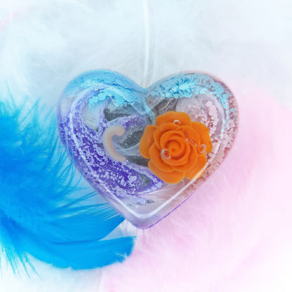 0-3 Week Baby Loss Heart