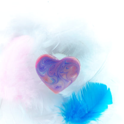 4-5 Week Baby Loss Heart