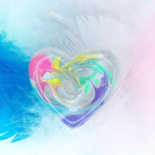 0-3 Week Baby Loss Heart