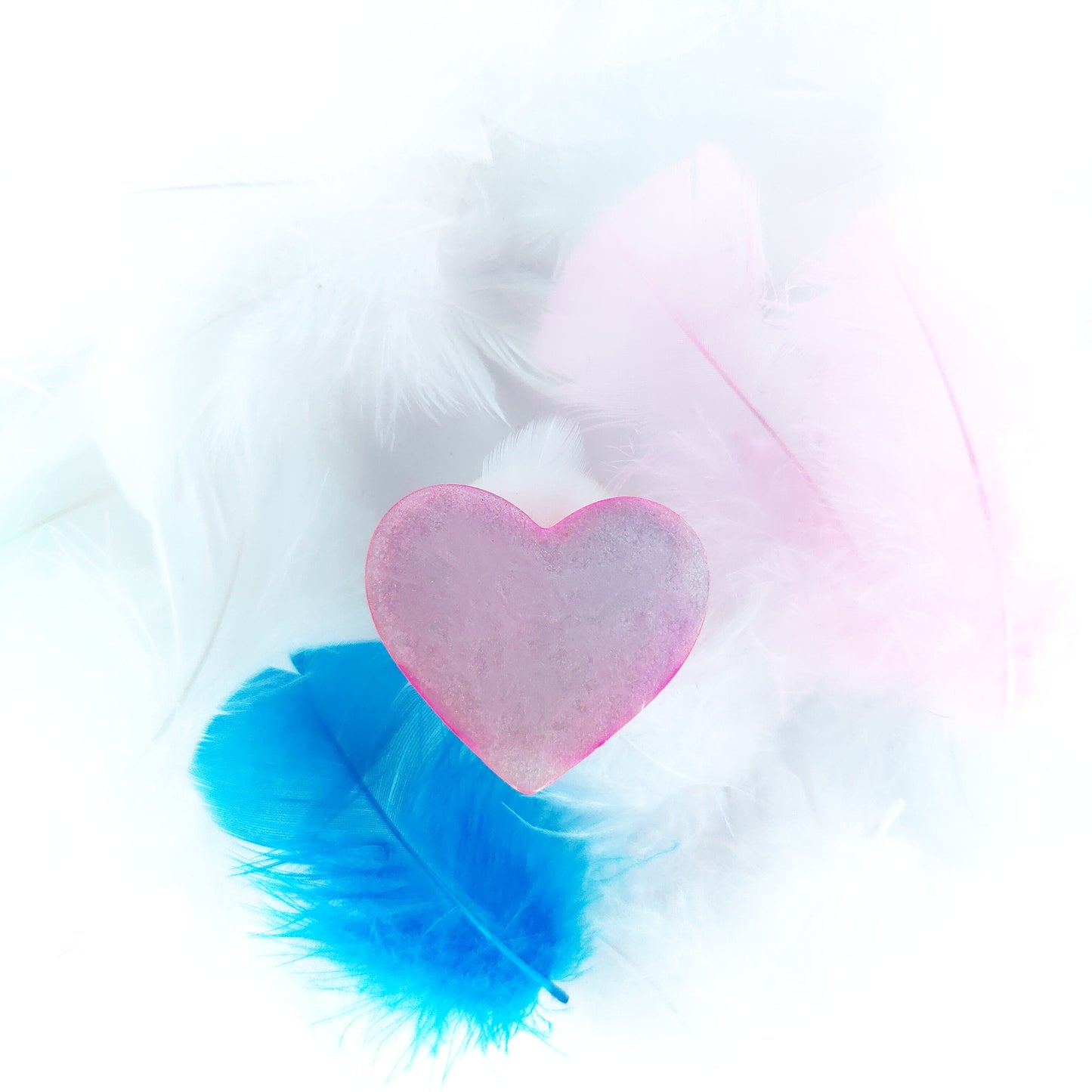 12-41 Week Baby Loss Heart