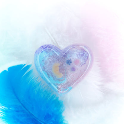 4-5 Week Baby Loss Heart