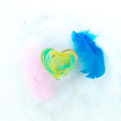 8-11 Week Baby Loss Heart