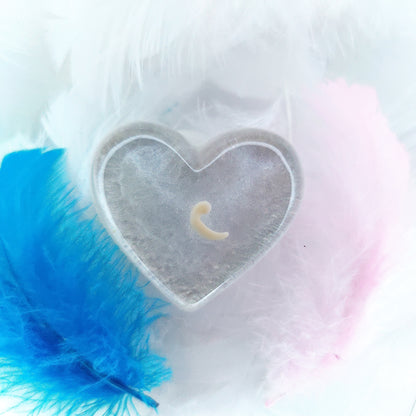 0-3 Week Baby Loss Heart