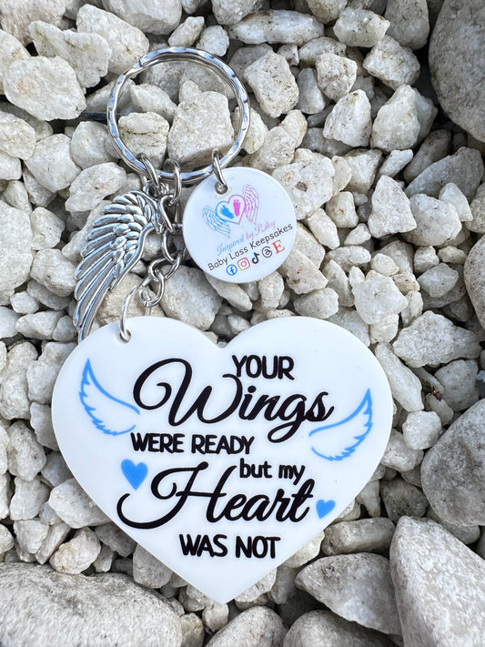 Memorial Keyring