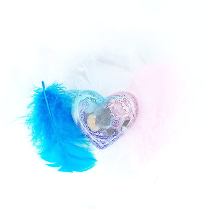 4-5 Week Baby Loss Heart