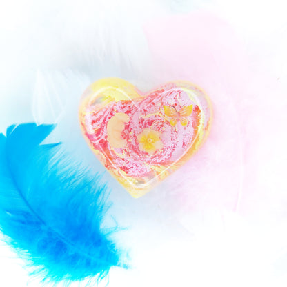 4-5 Week Baby Loss Heart