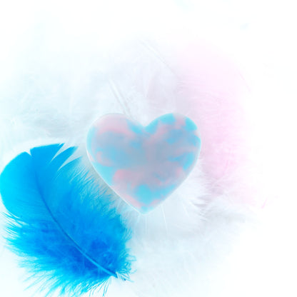 4-5 Week Baby Loss Heart