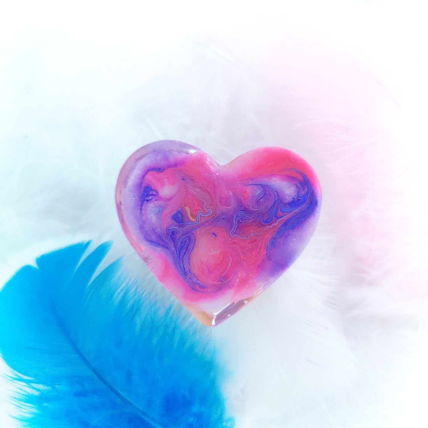 8-11 Week Baby Loss Heart