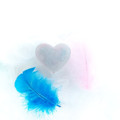 4-5 Week Baby Loss Heart