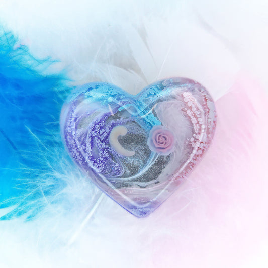 0-3 Week Baby Loss Heart