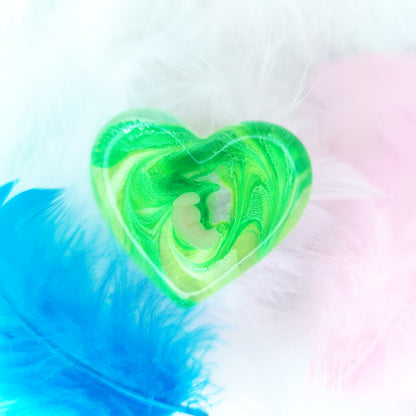 4-5 Week Baby Loss Heart