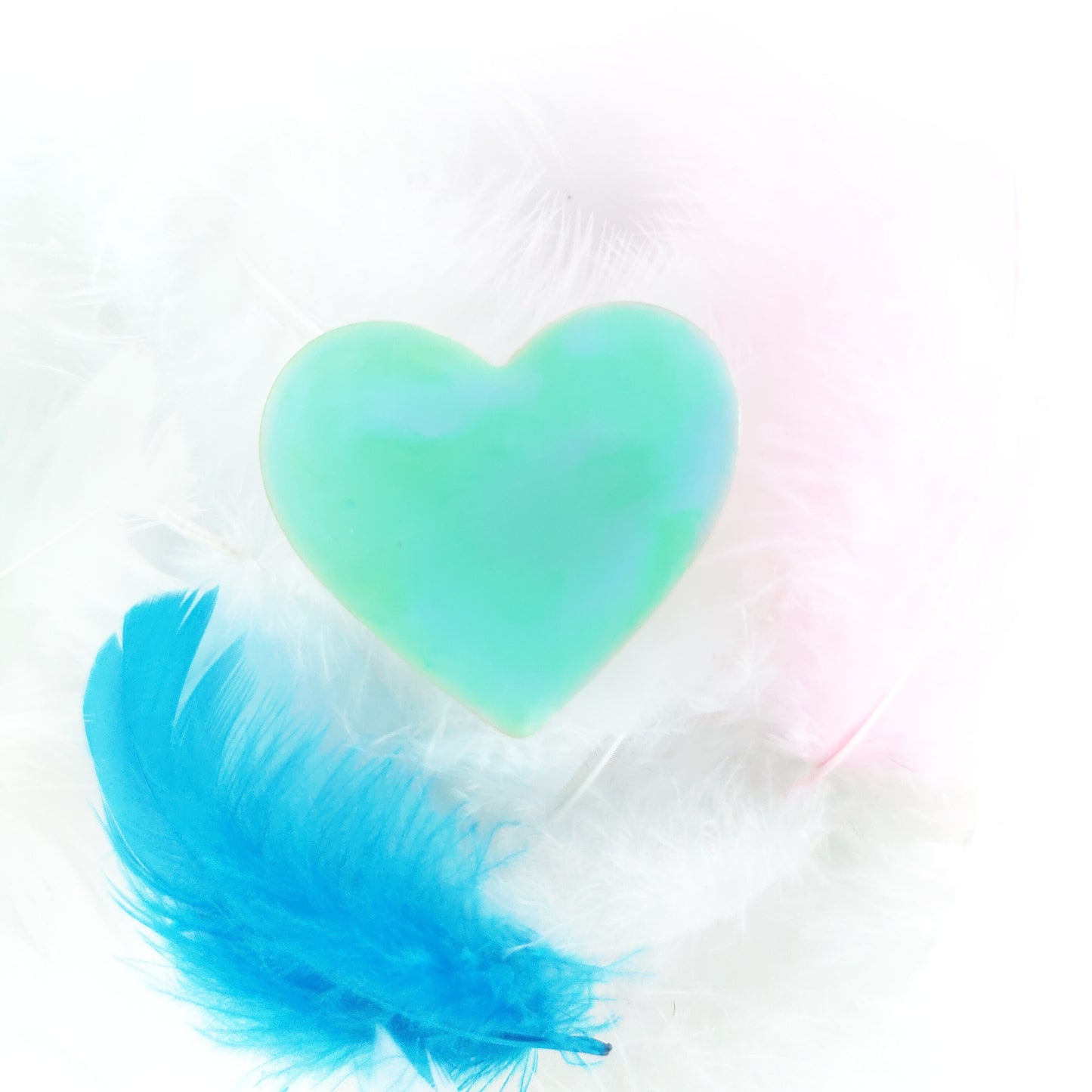 8-11 Week Baby Loss Heart