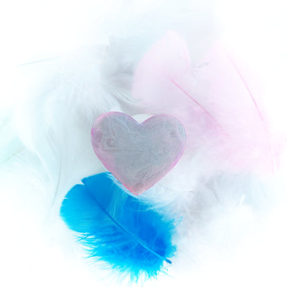 6-7 Week Baby Loss Heart