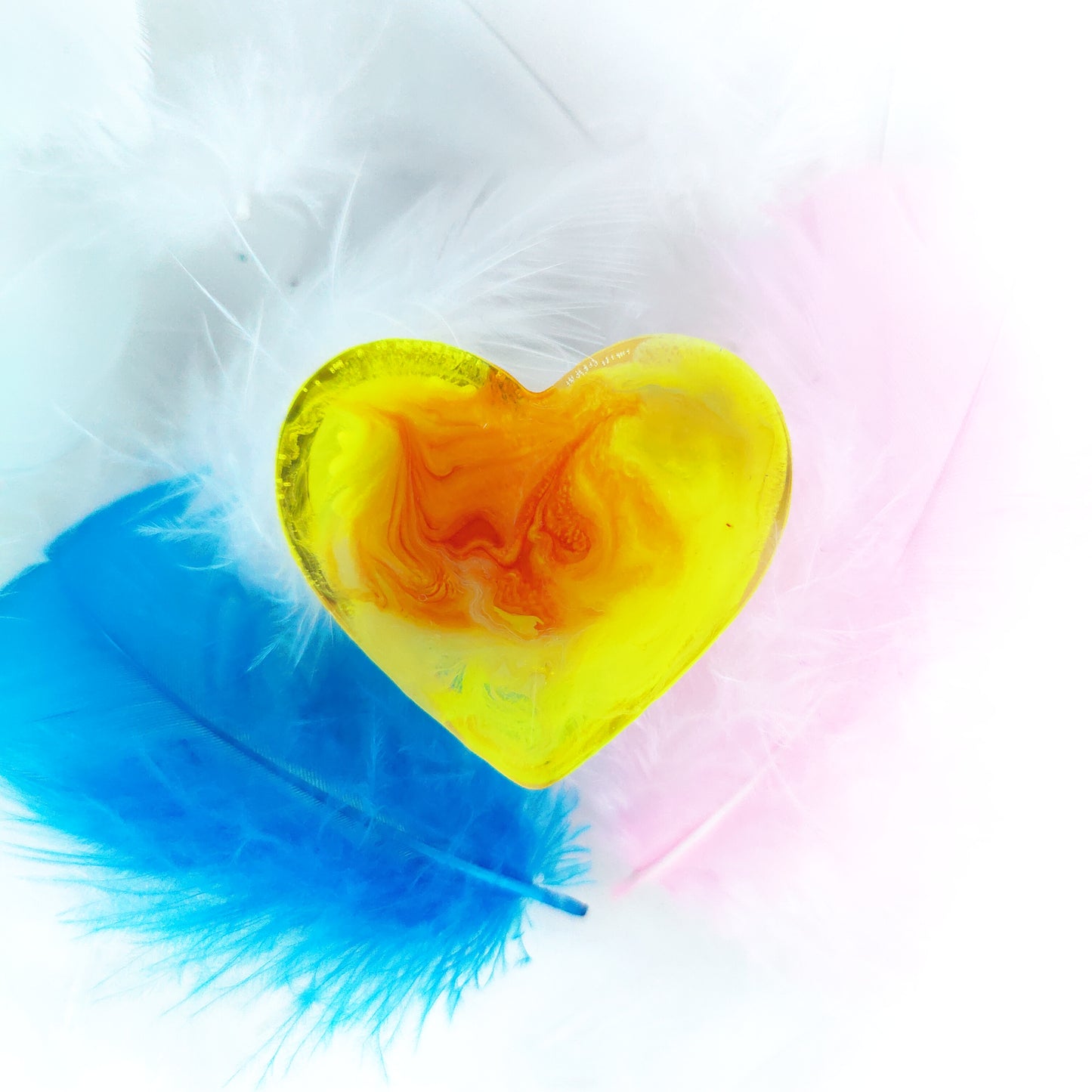8-11 Week Baby Loss Heart