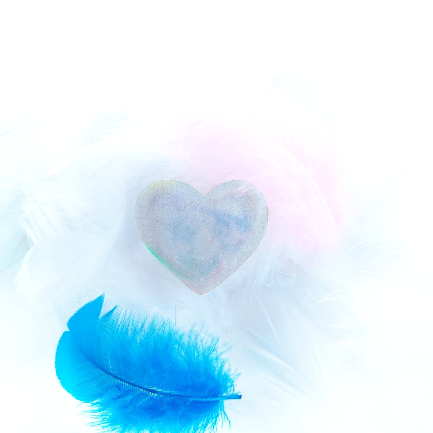 8-11 Week Baby Loss Heart