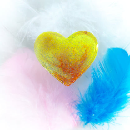 4-5 Week Baby Loss Heart