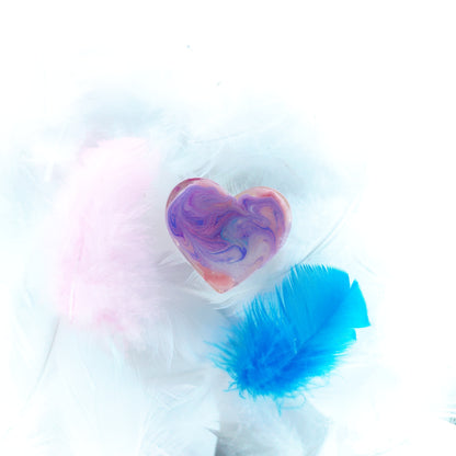8-11 Week Baby Loss Heart