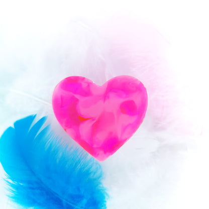 8-11 Week Baby Loss Heart