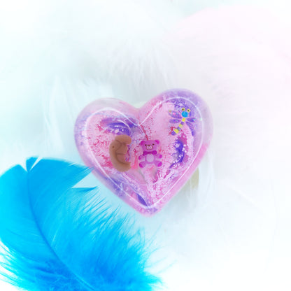 4-5 Week Baby Loss Heart
