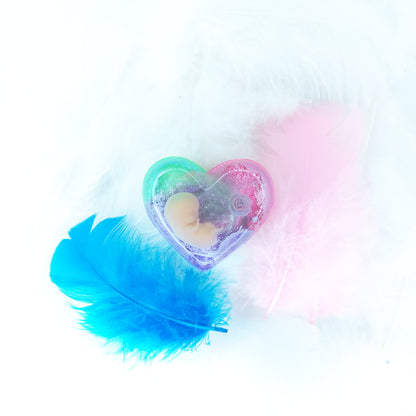 8-11 Week Baby Loss Heart