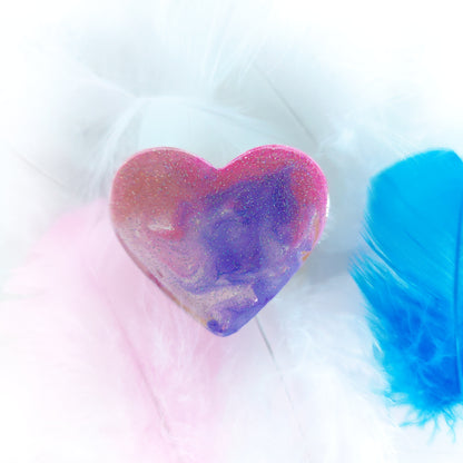 6-7 Week Baby Loss Heart