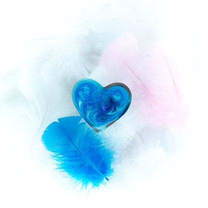 8-11 Week Baby Loss Heart