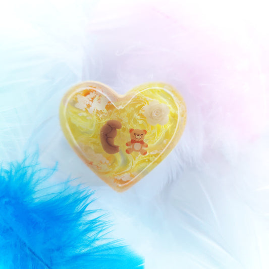 4-5 Week Baby Loss Heart