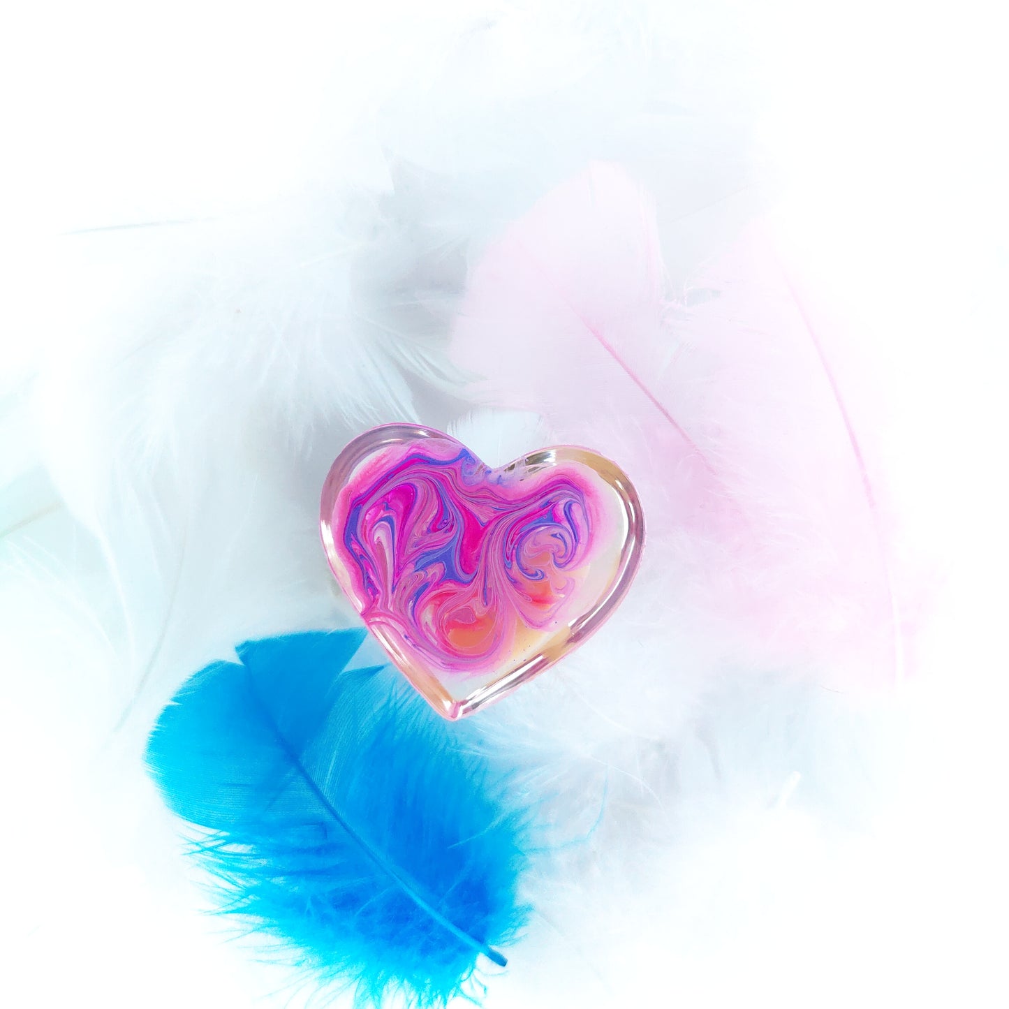 12-41 Week Baby Loss Heart