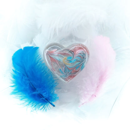 0-3 Week Baby Loss Heart