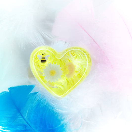4-5 Week Baby Loss Heart