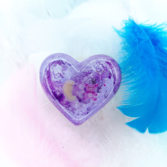 4-5 Week Baby Loss Heart