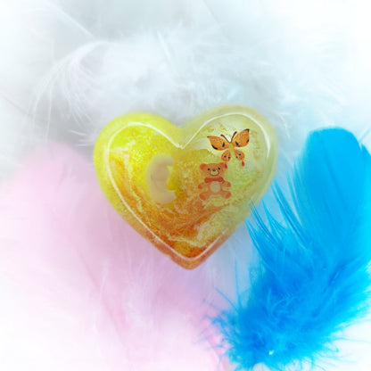 4-5 Week Baby Loss Heart