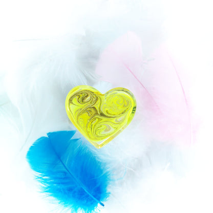 4-5 Week Baby Loss Heart