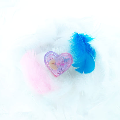 6-7 Week Baby Loss Heart