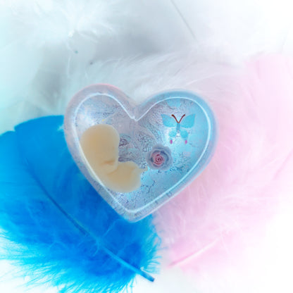 8-11 Week Baby Loss Heart