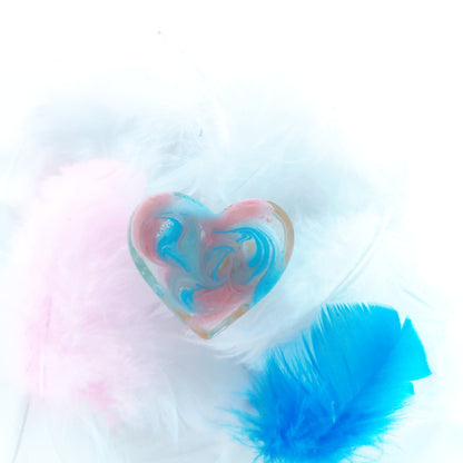 8-11 Week Baby Loss Heart