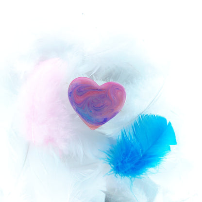 4-5 Week Baby Loss Heart
