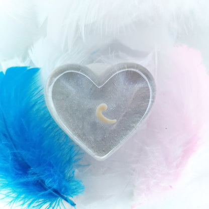 0-3 Week Baby Loss Heart