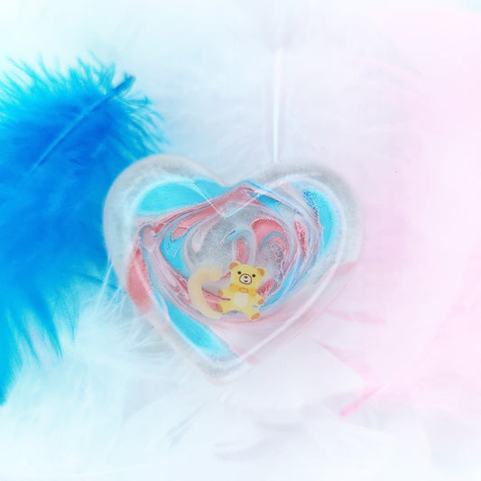 0-3 Week Baby Loss Heart