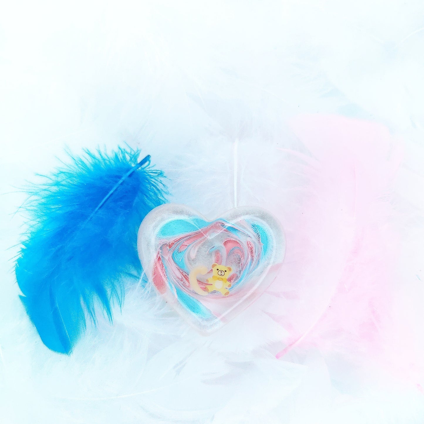 0-3 Week Baby Loss Heart