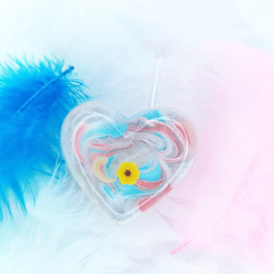 0-3 Week Baby Loss Heart