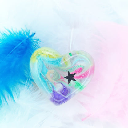 0-3 Week Baby Loss Heart