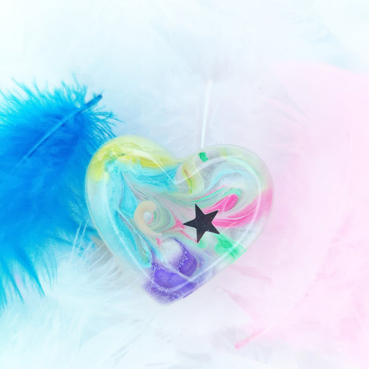 0-3 Week Baby Loss Heart