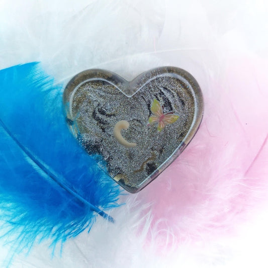 0-3 Week Baby Loss Heart