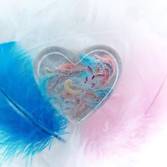 0-3 Week Baby Loss Heart