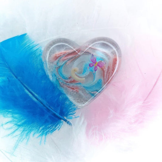 0-3 Week Baby Loss Heart