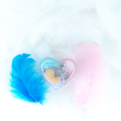 8-11 Week Baby Loss Heart