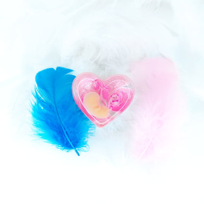 8-11 Week Baby Loss Heart