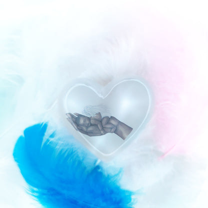 Baby Loss Heart